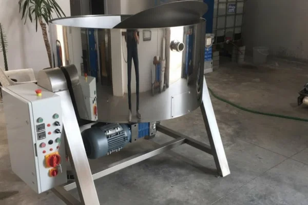 Elektrikli Şeker Pişirme Makinesi