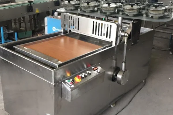 Lokum Kesme Makinesi Tablalı