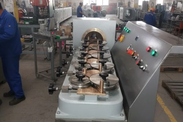 Şeker Fitillik Makinesi