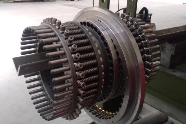 Şeker Makinesi Presleme Kalıbı