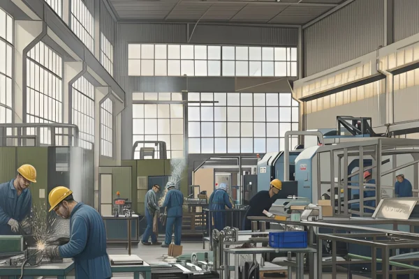 Şekerleme Üretim Makineleri Avc Makine