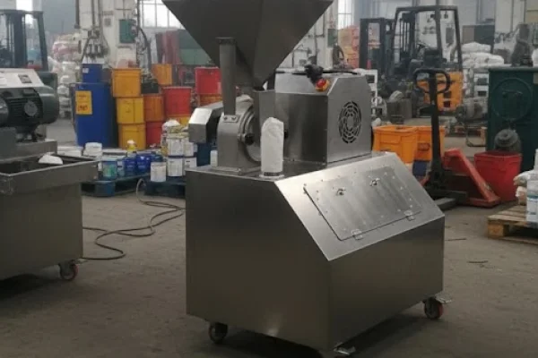 Toz Şeker - Pudra Makinesi