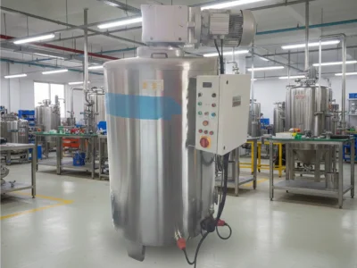 Çikolata Pişirme Kazanı Winner