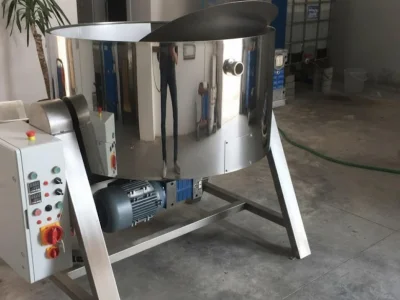 Elektrikli Şeker Pişirme Makinesi