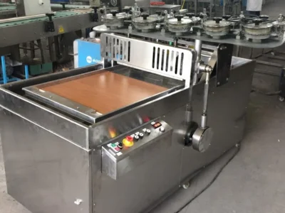 Lokum Kesme Makinesi Tablalı