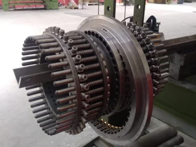 Şeker Makinesi Presleme Kalıbı