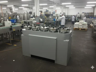 Şeker Yuvarlama Rolesi