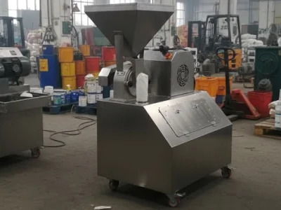 Toz Şeker - Pudra Makinesi