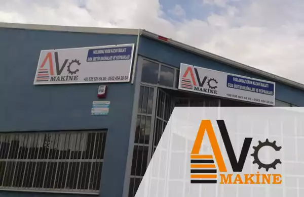 AVC Makine | Gıda Üretim Makineleri & Ekipmanları