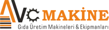 AVC Makine | Gıda Üretim Makineleri & Ekipmanları