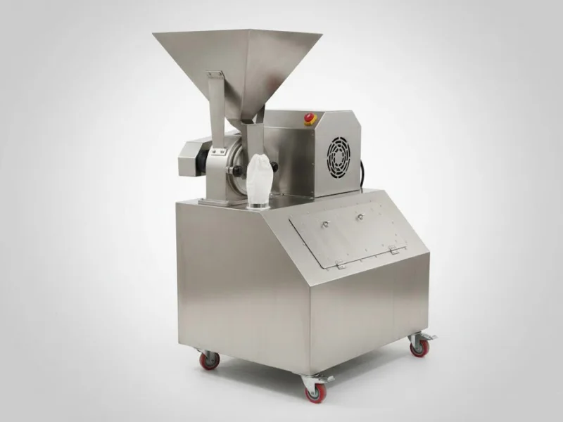 Toz Şeker - Pudra Makinesi